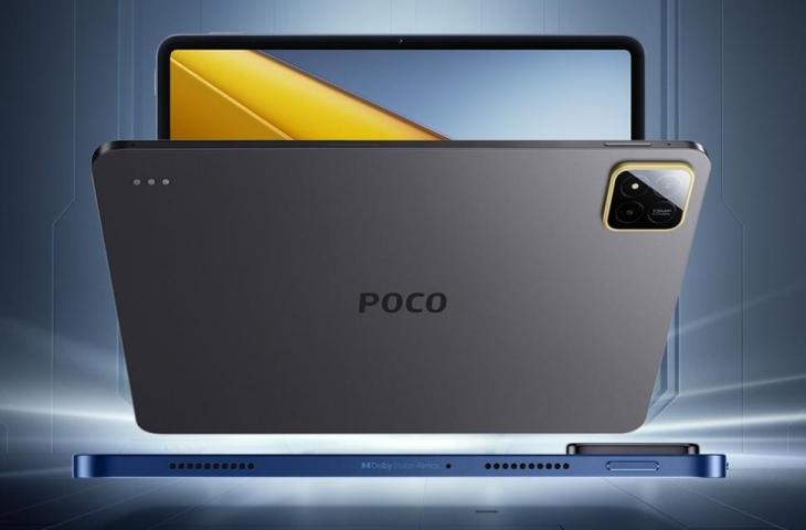 POCO Strengthens Ecosystem with Official Debut of POCO Pad X1 and M1 Tablets