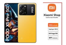 POCO X5 Pro 5G Features 120Hz AMOLED Display with Dolby Vision and Powerful Performance