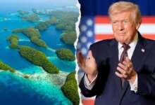 Palau Agrees to Host Dozens of US Deportees in Multimillion-Dollar Trump-Era Agreement