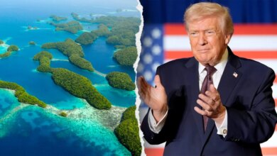 Palau Agrees to Host Dozens of US Deportees in Multimillion-Dollar Trump-Era Agreement