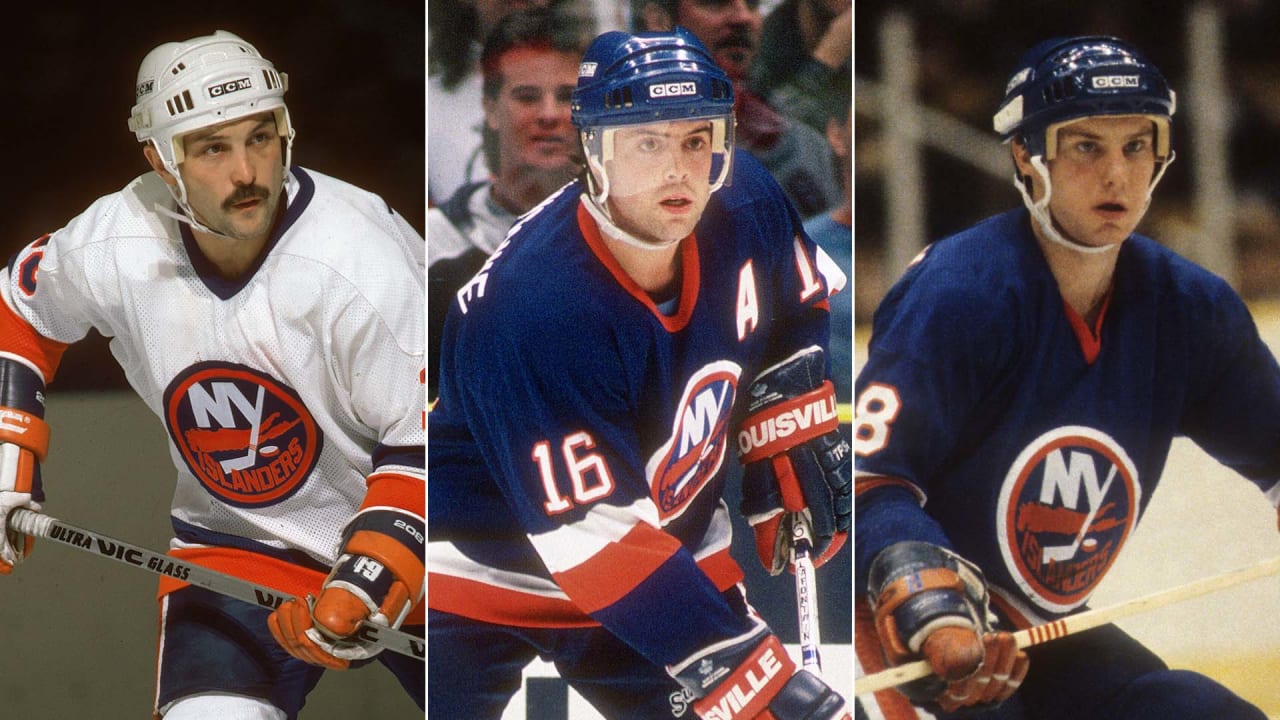 Pat LaFontaine’s Legacy Explored by Bryan Trottier and Patrick Flatley: Hockey Insights
