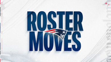 Patriots Execute Multiple Roster Changes Ahead of Upcoming NFL Season