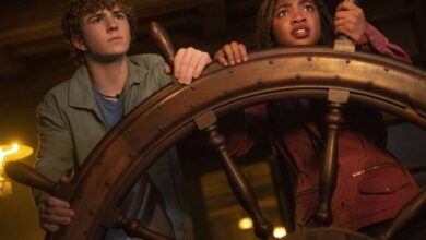 Percy Jackson and the Olympians Season 2 Release Schedule: Total Episodes Revealed