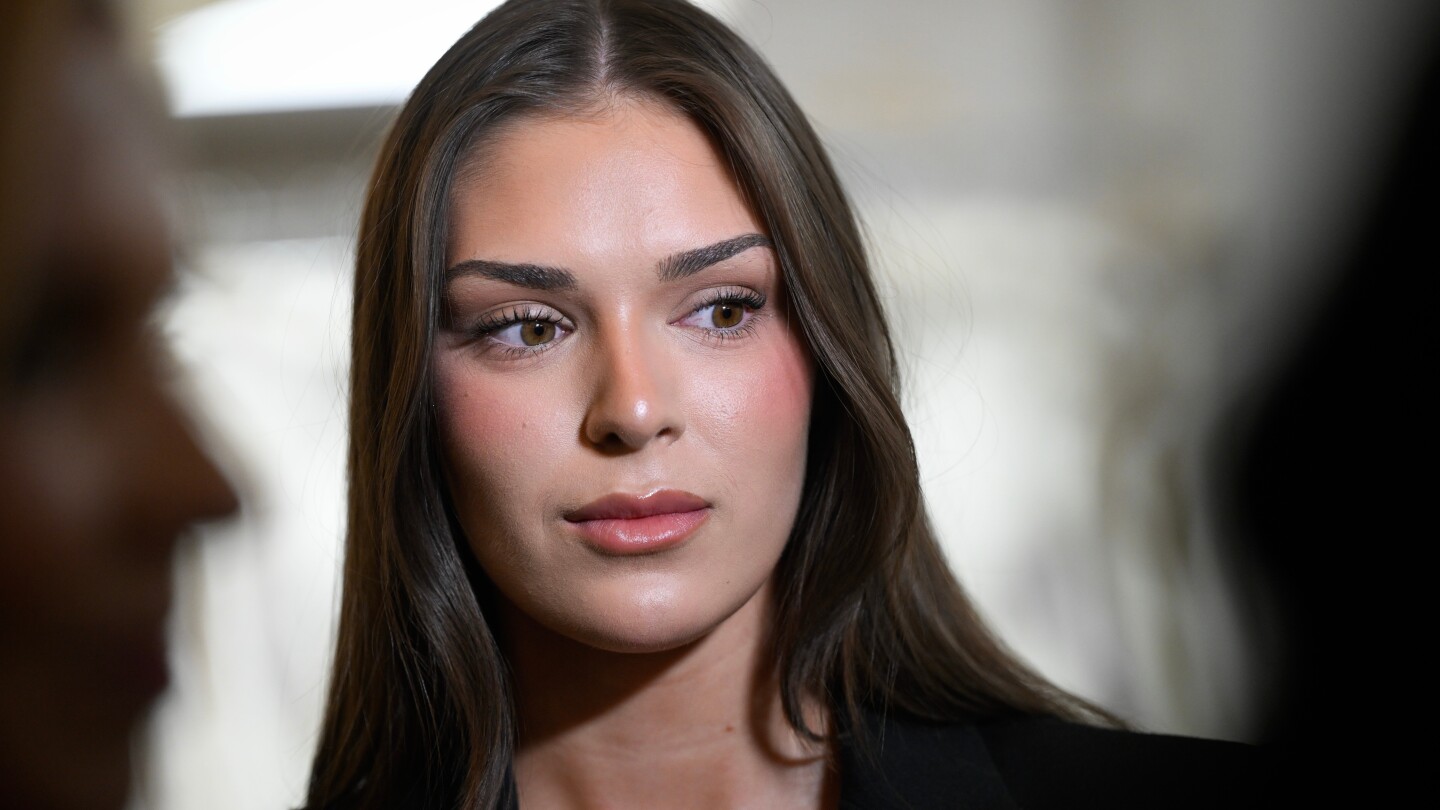 Photo of Miss Finland Triggers Racism Allegations and Controversy Across Asia