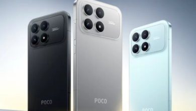 Poco F8 Pro Supports 100W HyperCharge Technology with AMOLED Display Features