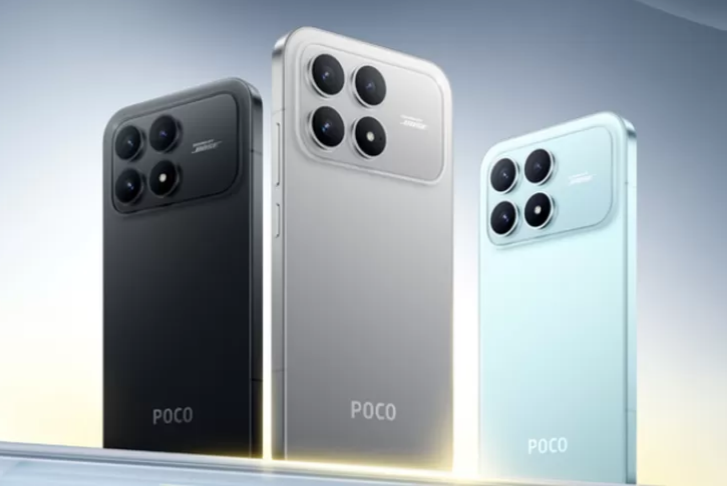 Poco F8 Pro Supports 100W HyperCharge Technology with AMOLED Display Features