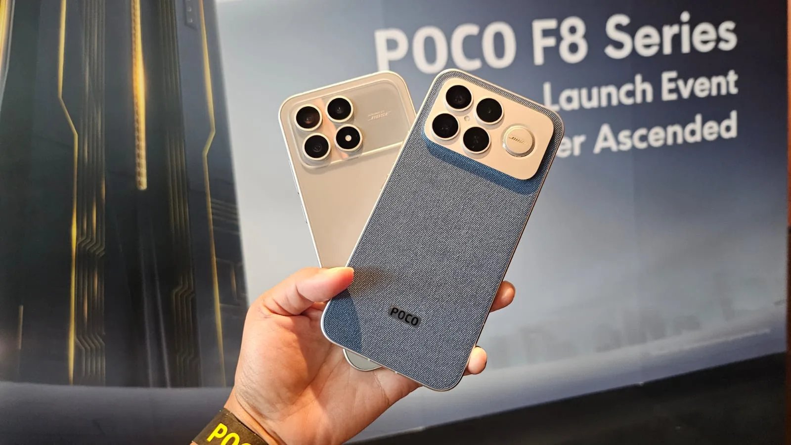 Poco F8 Ultra Specifications and Features: A Powerhouse Flagship Smartphone Unveiled
