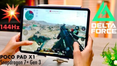 Poco Pad X1 Tablet Features Snapdragon 7 Gen 3 Chipset with Affordable Specs