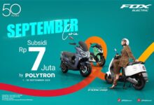 Polytron Electric Motorbikes Eligible for IDR 7 Million Government Subsidy: Key Facts Explained
