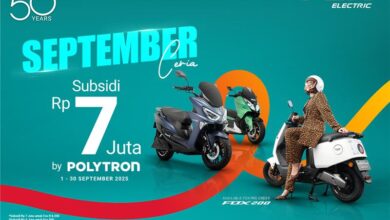 Polytron Electric Motorbikes Eligible for IDR 7 Million Government Subsidy: Key Facts Explained
