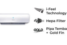 Polytron Neuva Pro 1 PK AC with Auto Clean Feature Enhances Durability and Mold Prevention