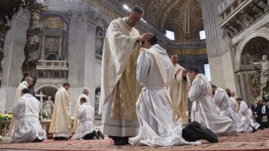 Pope Urges Greater Collegiality in Priestly Ministry in Recent Pastoral Letter