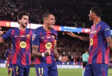 Possible Starting Lineup for Barcelona Against Guadalajara Revealed Ahead of Key Match
