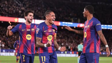 Possible Starting Lineup for Barcelona Against Guadalajara Revealed Ahead of Key Match