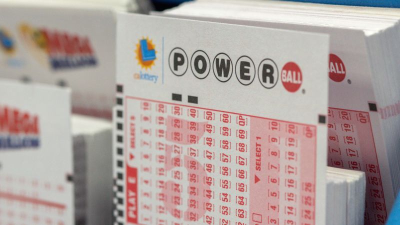 Powerball Jackpot Soars to $1 Billion Following No Winner in Latest Draw