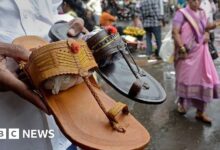 Prada to Release $930 'Made in India' Kolhapuri Sandals Following Consumer Backlash