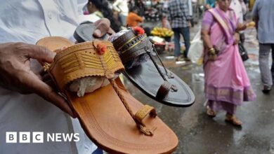 Prada to Release $930 'Made in India' Kolhapuri Sandals Following Consumer Backlash