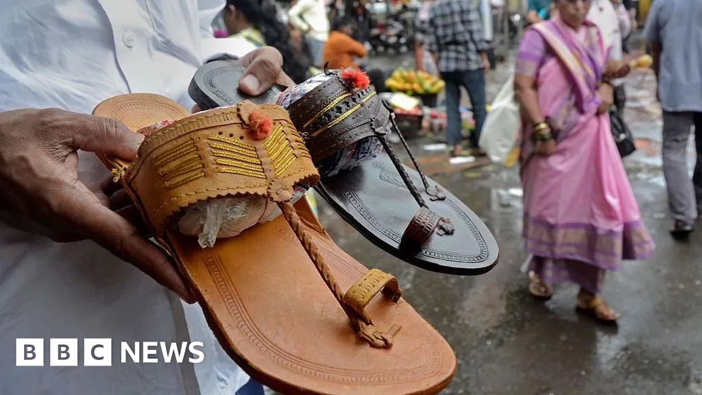 Prada to Release $930 'Made in India' Kolhapuri Sandals Following Consumer Backlash
