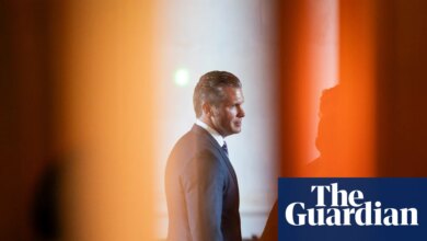 Pressure Mounts on Pentagon Chief Pete Hegseth Amid Twin Scandals Over Reckless Conduct