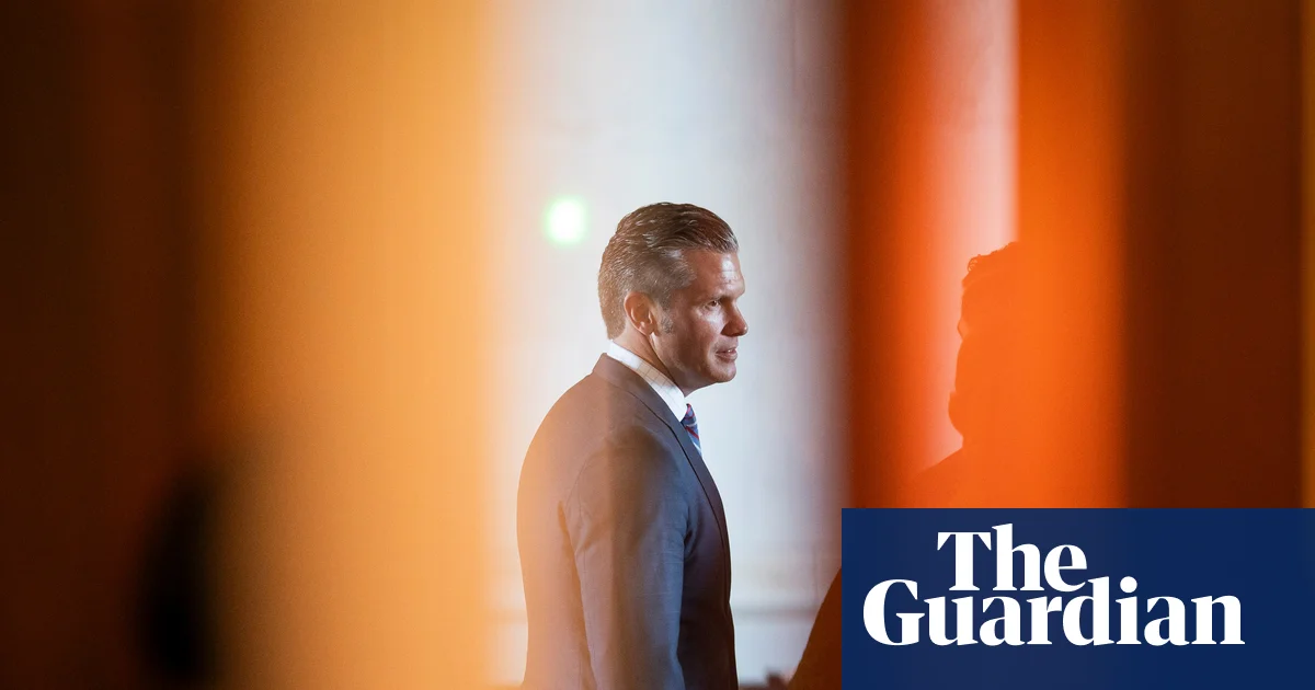 Pressure Mounts on Pentagon Chief Pete Hegseth Amid Twin Scandals Over Reckless Conduct