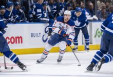 Preview: Oilers vs Maple Leafs Showdown Highlights Key Matchup and Player Form