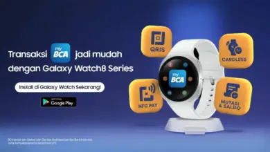 QRIS Tap myBCA Now Available on Samsung Galaxy Watch for Convenient Transactions
