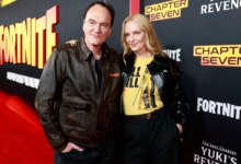 Quentin Tarantino Explains Origin of Fortnite’s 'Kill Bill' Crossover Event