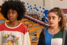 Rachel Sennott’s Role in Shaping One of the Most Unruly Teen Comedies Before HBO’s ‘I Love LA’