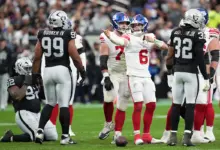 Raiders Drop to League's Bottom with Latest Defeat, Poised to Secure Top Draft Slot Next Season