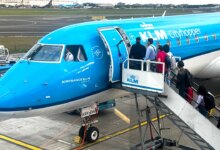 Rat Spotted on KLM Plane Causes Flight Cancellation Over Safety Concerns