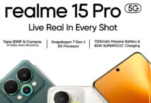 Realme 15 Pro 5G: Feature-Rich AI Smartphone to Enhance Your Lifestyle Experience
