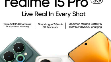 Realme 15 Pro 5G: Feature-Rich AI Smartphone to Enhance Your Lifestyle Experience