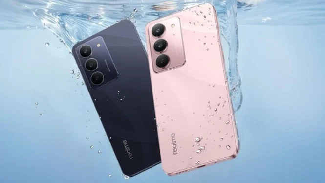 Realme C75 Durable IP69: Survives Multiple Drops Without Damage