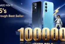 Realme Narzo 90 Series Achieves Massive Sales Milestone with 100K Units Sold Quickly