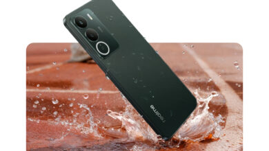 Realme P3 Lite Unveils Rugged Design Featuring Advanced ArmorShell Technology