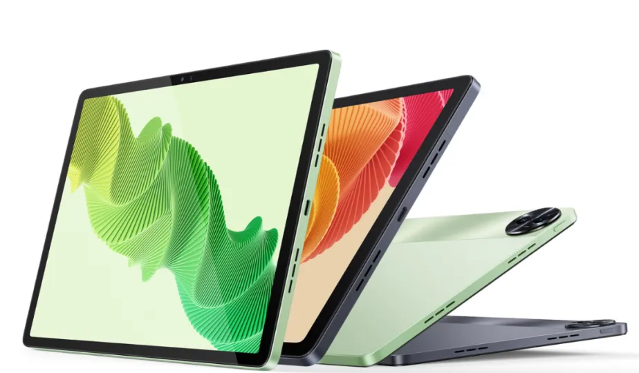 Realme Pad 3 5G Rumored to Feature Massive 12,200 mAh Battery and Key Specs Leak