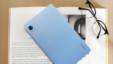 Realme Pad Mini’s Crystal-Clear Display Enhances Comfort and Productivity for WFH