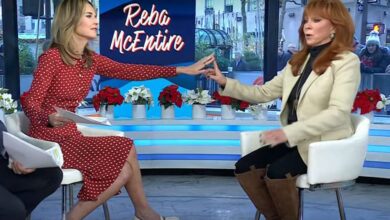 Reba McEntire Clarifies Relationship Status After Savannah Guthrie's 'Husband' Query