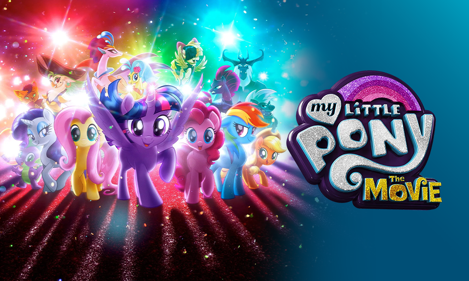 Recommended Animated Movie: My Little Pony—A Magical Adventure for All Ages