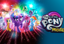 Recommended Animated Movie: My Little Pony—A Magical Adventure for All Ages