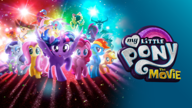 Recommended Animated Movie: My Little Pony—A Magical Adventure for All Ages