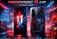 Red Magic 11 Leaked: Next-Gen Gaming Smartphone Set to Ignite Early Next Year