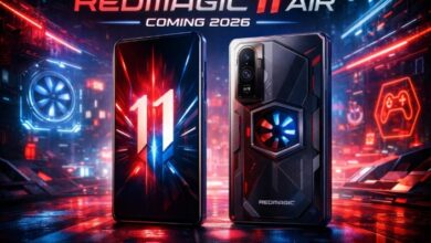 Red Magic 11 Leaked: Next-Gen Gaming Smartphone Set to Ignite Early Next Year
