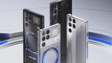 Red Magic 11 Pro+ Reclaims November 2025 AnTuTu Top Spot with Outstanding Performance