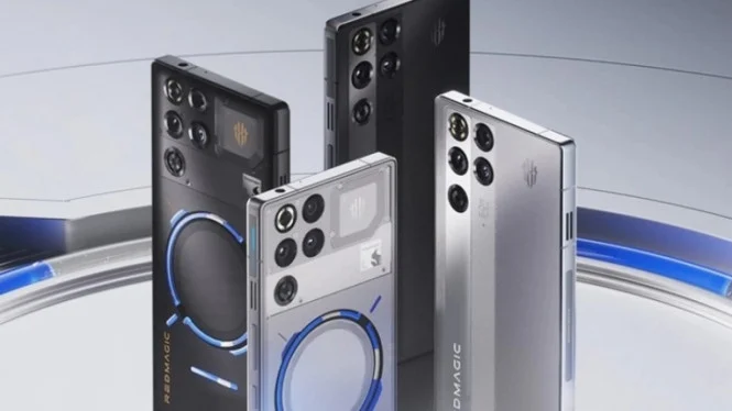 Red Magic 11 Pro+ Reclaims November 2025 AnTuTu Top Spot with Outstanding Performance