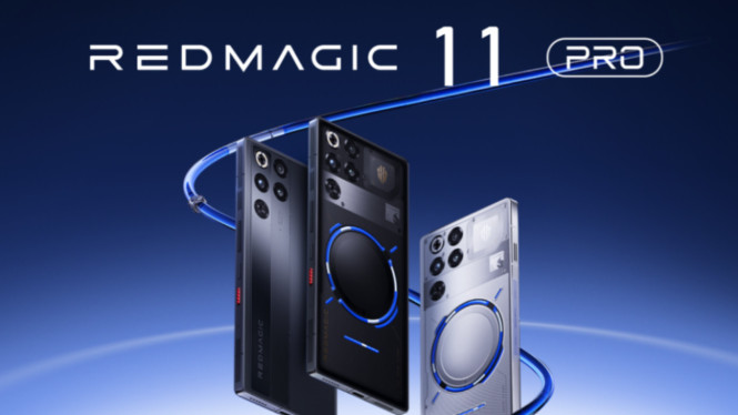 RedMagic 11 Pro Delivers Beastly Performance with Most Advanced Cooling in Gaming Class