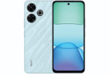 Redmi 13X Specifications: Delivering Powerful and Stable Performance in a Sleek Design