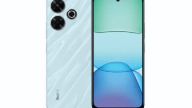 Redmi 13X Specifications: Delivering Powerful and Stable Performance in a Sleek Design