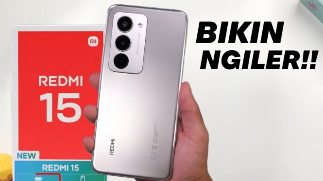 Redmi 15 Features Massive 7000mAh Battery with Affordable Pricing