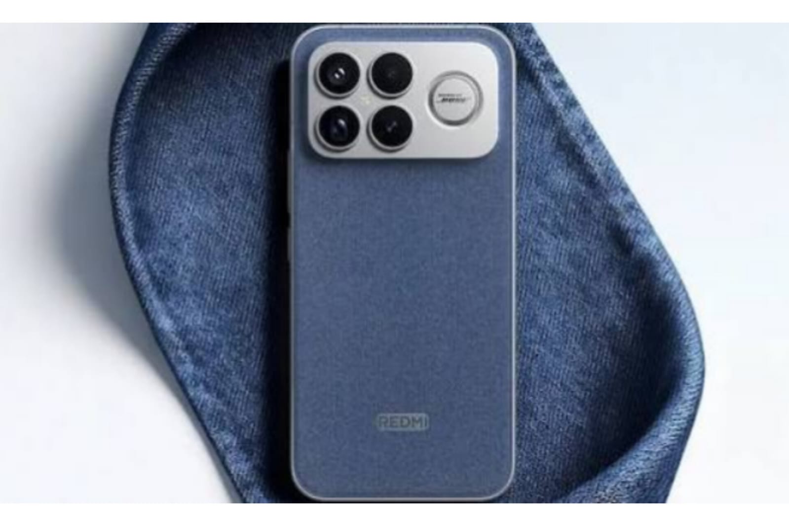 Redmi K90 Pro Max Features Massive Battery with Latest Carbon Silicon Technology